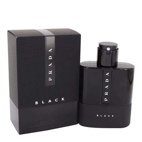 prada black 100ml|prada black aftershave 100ml.